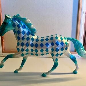 Breyer NEWMARKET Breyerfest 2018 Special Run.